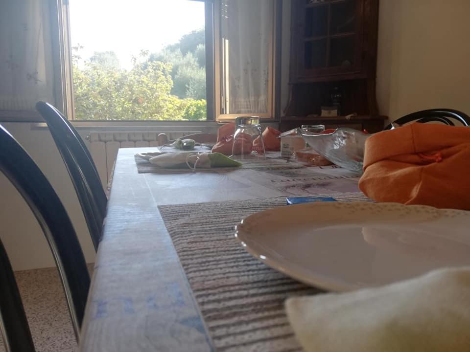 B&B Al Frantoio Chiusi Exterior photo